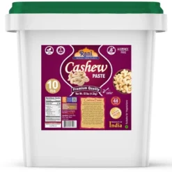 Cashew Paste - 176oz (11lbs) 5kg - Rani Brand Authentic Indian Products -Pure Indian Foods Store GUEST 6b928481 eaac 4132 8bb2 20a217dbfdc8