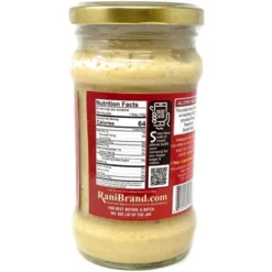 Garlic Cooking Paste - Rani Brand Authentic Indian Products