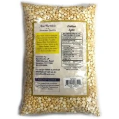 Daliya Split (Roasted Dalia) - 7oz (200g) - Rani Brand Authentic Indian Products