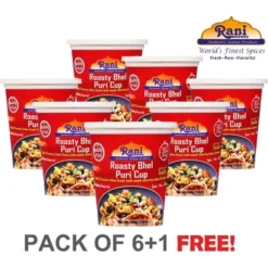 Rani Brand Authentic Indian Foods | Roasty Bhel Puri Cup 18 Rani Brand Authentic Indian Foods | Roasty Bhel Puri Cup -Pure Indian Foods Store GUEST 6fe76c5c be1a 4745 90ab 8b471974f53a