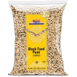 Black Eyed Peas (Dried Lobia) - 32oz (2lbs) 908g - Rani Brand Authentic Indian Products 17 Black Eyed Peas (Dried Lobia) - 32oz (2lbs) 908g - Rani Brand Authentic Indian Products -Pure Indian Foods Store GUEST 7039e0bf f6fc 498c a033 f7a012103002