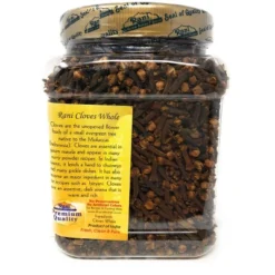 Cloves Whole (Laung) - 14oz (400g) - Rani Brand Authentic Indian Products 10 Cloves Whole (Laung) - 14oz (400g) - Rani Brand Authentic Indian Products -Pure Indian Foods Store GUEST 7268e1da 497c 4dcc 856e 04b9f6adaf7d