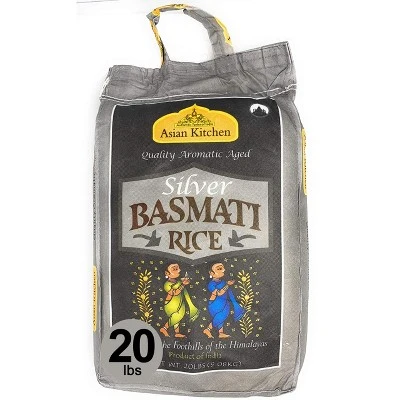 Asian Kitchen Silver White Basmati Rice - Rani Brand Authentic Indian Products 7 Asian Kitchen Silver White Basmati Rice - Rani Brand Authentic Indian Products - Image 5