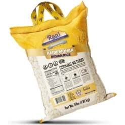 Ambemohar Indian Rice 64oz (4lbs) 1.81kg - Rani Brand Authentic Indian Products 12 Ambemohar Indian Rice 64oz (4lbs) 1.81kg - Rani Brand Authentic Indian Products -Pure Indian Foods Store GUEST 77efc15e 6650 4990 a9b6 0935304a214f