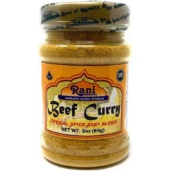 Beef Curry Masala, Natural 10-Spice Blend - 3oz (85g) - Rani Brand Authentic Indian Products 13 Beef Curry Masala, Natural 10-Spice Blend - 3oz (85g) - Rani Brand Authentic Indian Products -Pure Indian Foods Store GUEST 79e03d4f 9436 42f8 9488 f148444d95a3