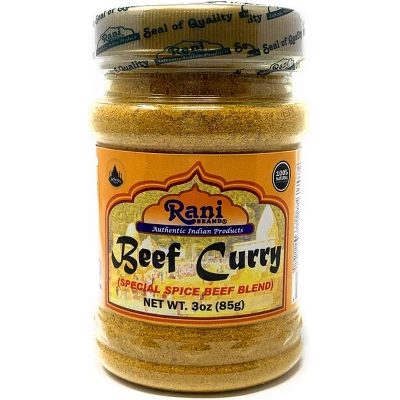 Beef Curry Masala, Natural 10-Spice Blend - 3oz (85g) - Rani Brand Authentic Indian Products 8 Beef Curry Masala, Natural 10-Spice Blend - 3oz (85g) - Rani Brand Authentic Indian Products - Image 6