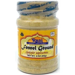 Rani Brand Authentic Indian Foods | Fennel (Saunf) Ground 17 Rani Brand Authentic Indian Foods | Fennel (Saunf) Ground -Pure Indian Foods Store GUEST 7a4d3411 747a 4d06 a008 25bf73b1b3e8