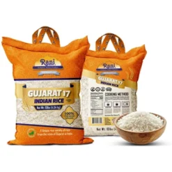 Gujarat 17 Indian Rice 160oz (10lbs) 4.54kg - Rani Brand Authentic Indian Products 11 Gujarat 17 Indian Rice 160oz (10lbs) 4.54kg - Rani Brand Authentic Indian Products -Pure Indian Foods Store GUEST 7aceb522 f2df 460c b88f acb4e863157e