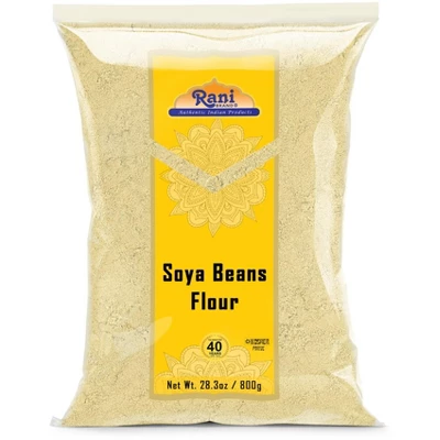Rani Brand Authentic Indian Foods | Soya Beans Flour (Soy Flour) 8 Rani Brand Authentic Indian Foods | Soya Beans Flour (Soy Flour) - Image 6