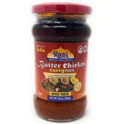 Butter Chicken Curry Paste - 10.5oz (300g) - Rani Brand Authentic Indian Products