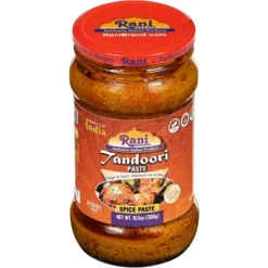 Tandoori Paste - Rani Brand Authentic Indian Products 14 Tandoori Paste - Rani Brand Authentic Indian Products -Pure Indian Foods Store GUEST 7baafc2b f5ba 4c51 a4ed 9d8fff9ab035