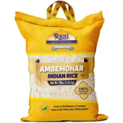Ambemohar Indian Rice 160oz (10lbs) 4.54kg - Rani Brand Authentic Indian Products -Pure Indian Foods Store GUEST 7bf42774 8922 442e b51b 5e14a8505b27