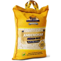 Ambemohar Indian Rice 160oz (10lbs) 4.54kg - Rani Brand Authentic Indian Products -Pure Indian Foods Store GUEST 7c979028 804b 4e18 888b 5333bb22cc6b