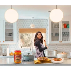 Vindaloo Curry Cooking Spice Paste Hot - 26.5oz (750g) - Rani Brand Authentic Indian Products