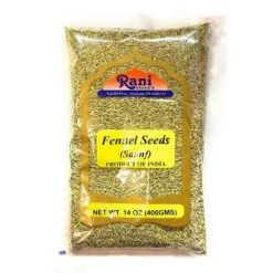 Rani Brand Authentic Indian Foods | Fennel Seeds (Saunf Sabut) 9 Rani Brand Authentic Indian Foods | Fennel Seeds (Saunf Sabut) -Pure Indian Foods Store GUEST 7fa665bf 282e 46c8 ae34 88823c95201c