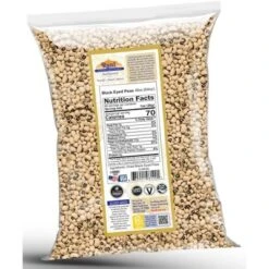 Black Eyed Peas (Dried Lobia) - 64oz (4lbs) 1.81kg - Rani Brand Authentic Indian Products 12 Black Eyed Peas (Dried Lobia) - 64oz (4lbs) 1.81kg - Rani Brand Authentic Indian Products -Pure Indian Foods Store GUEST 82d87ad9 b7d0 4270 87aa 3dc8005eaed4