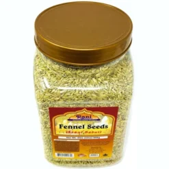 Fennel (Saunf) Seeds - 32oz (2lbs) 908g - Rani Brand Authentic Indian Products 6 Fennel (Saunf) Seeds - 32oz (2lbs) 908g - Rani Brand Authentic Indian Products -Pure Indian Foods Store GUEST 83e8820a 71f2 49b9 862a 432e35a012d9