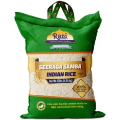 Seeraga Samba Indian Rice 160oz (10lbs) 4.54kg - Rani Brand Authentic Indian Products 15 Seeraga Samba Indian Rice 160oz (10lbs) 4.54kg - Rani Brand Authentic Indian Products -Pure Indian Foods Store GUEST 849a9c6a 988d 4f5e b7d8 2f38582fe4cc