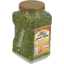 Fenugreek Leaves Dried (Kasoori Methi) - 17.5oz (1.1lbs) 500g - Rani Brand Authentic Indian Products -Pure Indian Foods Store GUEST 84b999fc 18b1 4098 801a 2cc13abb4e02