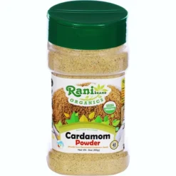 Organic Cardamom (Elachi) Ground - 3oz (85g) - Rani Brand Authentic Indian Products 17 Organic Cardamom (Elachi) Ground - 3oz (85g) - Rani Brand Authentic Indian Products -Pure Indian Foods Store GUEST 88b7f0cb 815a 4ce8 9b54 1c76599a8d3f