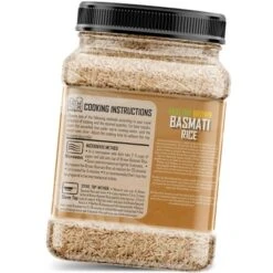 Brown Basmati Rice Extra Long - 64oz (4lbs) 1.81kg PET Jar - Rani Brand Authentic Indian Products 14 Brown Basmati Rice Extra Long - 64oz (4lbs) 1.81kg PET Jar - Rani Brand Authentic Indian Products -Pure Indian Foods Store GUEST 899b71ca 6769 46e4 a68c 6c9b49769afa