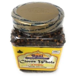 Cloves Whole (Laung) - 14oz (400g) - Rani Brand Authentic Indian Products 11 Cloves Whole (Laung) - 14oz (400g) - Rani Brand Authentic Indian Products -Pure Indian Foods Store GUEST 9119a4e0 6b08 45ec 9151 2f40c27fb992