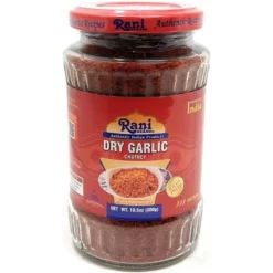 Dry Garlic Chutney - 10.5oz (300g) - Rani Brand Authentic Indian Products 11 Dry Garlic Chutney - 10.5oz (300g) - Rani Brand Authentic Indian Products -Pure Indian Foods Store GUEST 993781c0 b345 497c bd02 2ee63de796a8