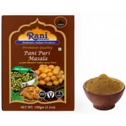 Pani Puri Masala, Indian 14-Spice Blend - 3.5oz (100g) - Rani Brand Authentic Indian Products 13 Pani Puri Masala, Indian 14-Spice Blend - 3.5oz (100g) - Rani Brand Authentic Indian Products -Pure Indian Foods Store GUEST 9b7e0e7c 9c46 4ae7 92dc bf29deec0623