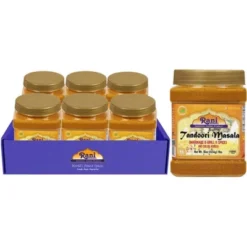 Rani Brand Authentic Indian Foods | Tandoori Masala, Indian 11-Spice Blend 27 Rani Brand Authentic Indian Foods | Tandoori Masala, Indian 11-Spice Blend -Pure Indian Foods Store GUEST a4b8a15e 74c5 41ec ae5f 1f1623cff755