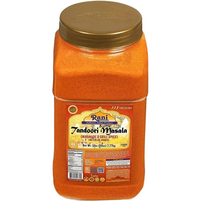 Rani Brand Authentic Indian Foods | Tandoori Masala, Indian 11-Spice Blend 8 Rani Brand Authentic Indian Foods | Tandoori Masala, Indian 11-Spice Blend - Image 6