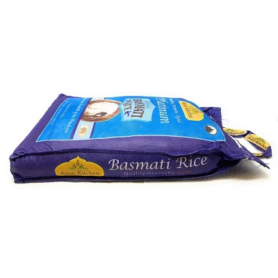 Asian Kitchen Platinum White Basmati Rice - Rani Brand Authentic Indian Products 3 Asian Kitchen Platinum White Basmati Rice - Rani Brand Authentic Indian Products