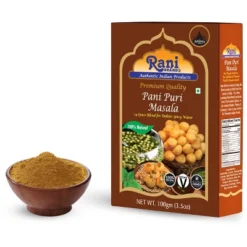 Pani Puri Masala, Indian 14-Spice Blend - 3.5oz (100g) - Rani Brand Authentic Indian Products 10 Pani Puri Masala, Indian 14-Spice Blend - 3.5oz (100g) - Rani Brand Authentic Indian Products -Pure Indian Foods Store GUEST b32009cc 6efe 415c 91e3 9414dbe4feb0