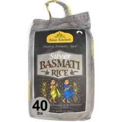 Asian Kitchen Silver White Basmati Rice - Rani Brand Authentic Indian Products 13 Asian Kitchen Silver White Basmati Rice - Rani Brand Authentic Indian Products -Pure Indian Foods Store GUEST b4272df6 ace7 42e7 a5f9 07146c2bf5c1