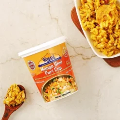 Rani Brand Authentic Indian Foods | Mango Bhel Puri Cup