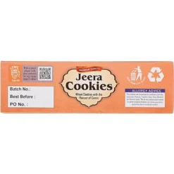 Jeera Cookies - 14oz (400g) - Rani Brand Authentic Indian Products 14 Jeera Cookies - 14oz (400g) - Rani Brand Authentic Indian Products -Pure Indian Foods Store GUEST b8730994 c0bb 4e5f 9681 ca200a544770