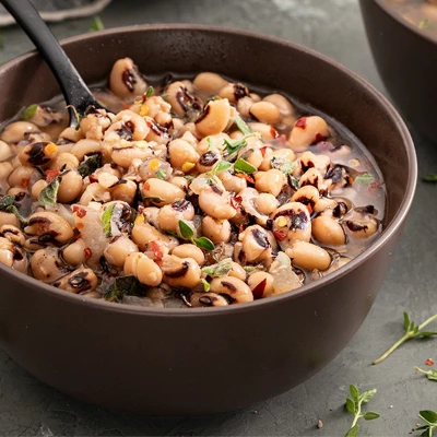 Black Eyed Peas (Dried Lobia) - 64oz (4lbs) 1.81kg - Rani Brand Authentic Indian Products 7 Black Eyed Peas (Dried Lobia) - 64oz (4lbs) 1.81kg - Rani Brand Authentic Indian Products - Image 5