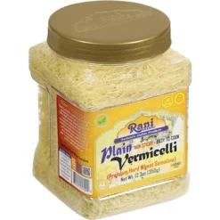 Plain Vermicelli (Wheat Noodles) - 12.25oz (350g) PET Jar - Rani Brand Authentic Indian Products 14 Plain Vermicelli (Wheat Noodles) - 12.25oz (350g) PET Jar - Rani Brand Authentic Indian Products -Pure Indian Foods Store GUEST c5fa73df 9425 4059 84f1 5681904508e5