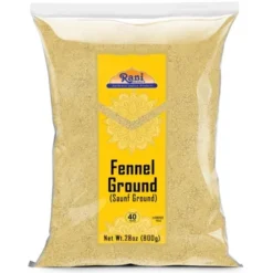 Rani Brand Authentic Indian Foods | Fennel (Saunf) Ground 16 Rani Brand Authentic Indian Foods | Fennel (Saunf) Ground -Pure Indian Foods Store GUEST c748a5cc ee96 4fa6 b2c2 14d63b2faa6d