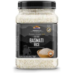 Silver White Basmati Rice Extra Long - 32oz (2lbs) PET Jar - Rani Brand Authentic Indian Products 19 Silver White Basmati Rice Extra Long - 32oz (2lbs) PET Jar - Rani Brand Authentic Indian Products -Pure Indian Foods Store GUEST d1a4c44d 6ab0 4c86 9f6d 52dcb5371869
