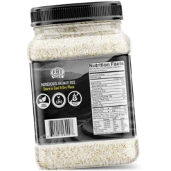 Silver White Basmati Rice Extra Long - 32oz (2lbs) PET Jar - Rani Brand Authentic Indian Products 17 Silver White Basmati Rice Extra Long - 32oz (2lbs) PET Jar - Rani Brand Authentic Indian Products -Pure Indian Foods Store GUEST d41feac1 1568 4489 be45 4a6cec1c6377