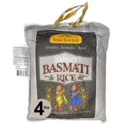 Asian Kitchen Silver White Basmati Rice - Rani Brand Authentic Indian Products 10 Asian Kitchen Silver White Basmati Rice - Rani Brand Authentic Indian Products -Pure Indian Foods Store GUEST d9e9d122 64d8 4b6a bbd3 d28b467d5006