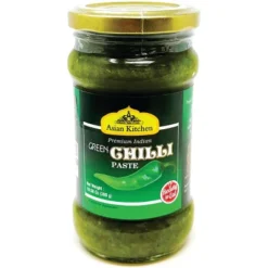 Asian Kitchen Green Chilli Cooking Paste - 10.58oz (300g) - Rani Brand Authentic Indian Products 11 Asian Kitchen Green Chilli Cooking Paste - 10.58oz (300g) - Rani Brand Authentic Indian Products -Pure Indian Foods Store GUEST e28e718e 5280 4fff a85a acda033f47db