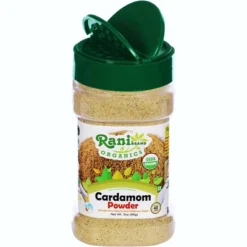 Organic Cardamom (Elachi) Ground - 3oz (85g) - Rani Brand Authentic Indian Products 16 Organic Cardamom (Elachi) Ground - 3oz (85g) - Rani Brand Authentic Indian Products -Pure Indian Foods Store GUEST e5c8112b e18e 4a98 8955 021723933429