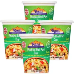 Rani Brand Authentic Indian Foods | Pudina Bhel Puri Cup 18 Rani Brand Authentic Indian Foods | Pudina Bhel Puri Cup -Pure Indian Foods Store GUEST e8176358 b863 4bd0 9e20 48d9895a0b26