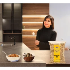 Black Eyed Peas (Dried Lobia) - 32oz (2lbs) 908g - Rani Brand Authentic Indian Products