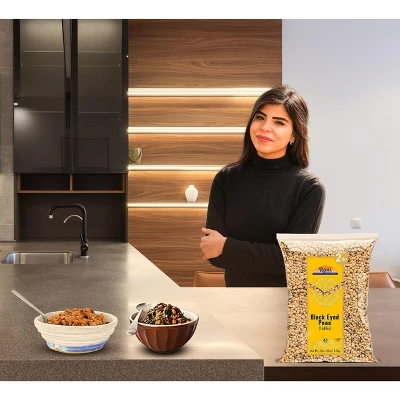 Black Eyed Peas (Dried Lobia) - 32oz (2lbs) 908g - Rani Brand Authentic Indian Products 3 Black Eyed Peas (Dried Lobia) - 32oz (2lbs) 908g - Rani Brand Authentic Indian Products