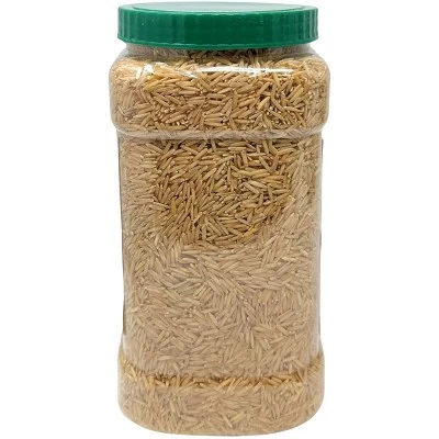 Brown Basmati Rice Extra Long - 56oz (3.5lbs) 1.59kg PET Jar - Rani Brand Authentic Indian Products 6 Brown Basmati Rice Extra Long - 56oz (3.5lbs) 1.59kg PET Jar - Rani Brand Authentic Indian Products - Image 4