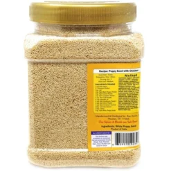 Rani Brand Authentic Indian Foods | White Poppy Seeds Whole (Khus Khus) 15 Rani Brand Authentic Indian Foods | White Poppy Seeds Whole (Khus Khus) -Pure Indian Foods Store GUEST f29c4868 17d8 41ab b262 d9f1b7ecbd37 1