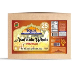Asafetida (Hing) Whole - 400oz (25lbs) 11.36kg - Rani Brand Authentic Indian Products 12 Asafetida (Hing) Whole - 400oz (25lbs) 11.36kg - Rani Brand Authentic Indian Products -Pure Indian Foods Store GUEST f3060250 0463 4332 81df fe29fa6de712