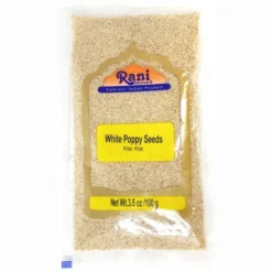 Rani Brand Authentic Indian Foods | White Poppy Seeds Whole (Khus Khus) 18 Rani Brand Authentic Indian Foods | White Poppy Seeds Whole (Khus Khus) -Pure Indian Foods Store GUEST f47111a1 3a17 4674 8034 558bdbb6f548